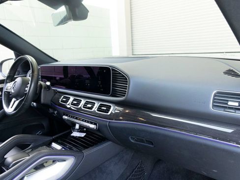 Used 2021 Mercedes-Benz GLE 350 4MATIC image 28