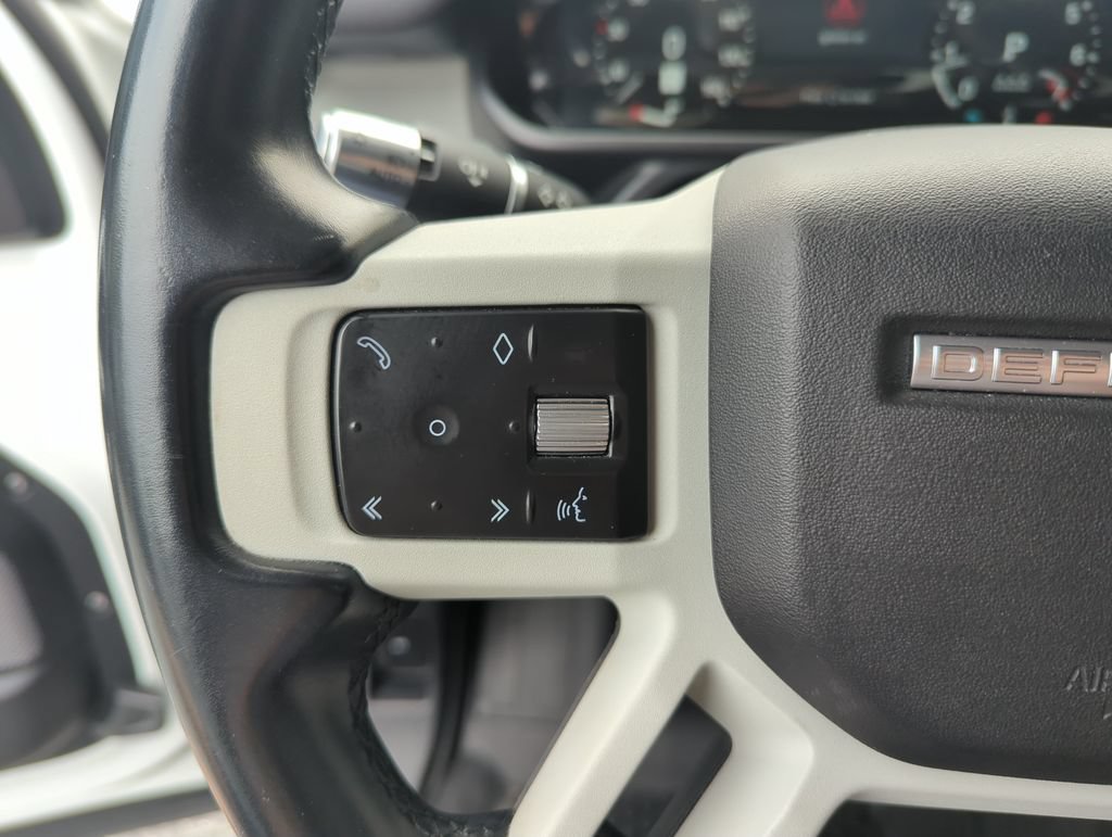 Used 2022 Land Rover Defender 110 S AWD/4WD image 21