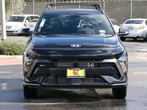New 2025 Hyundai Kona N Line S image 8