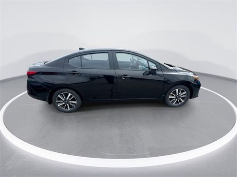 New 2025 Nissan Versa SV image 9