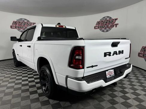 Used 2025 RAM 1500 Lone Star AWD/4WD image 5