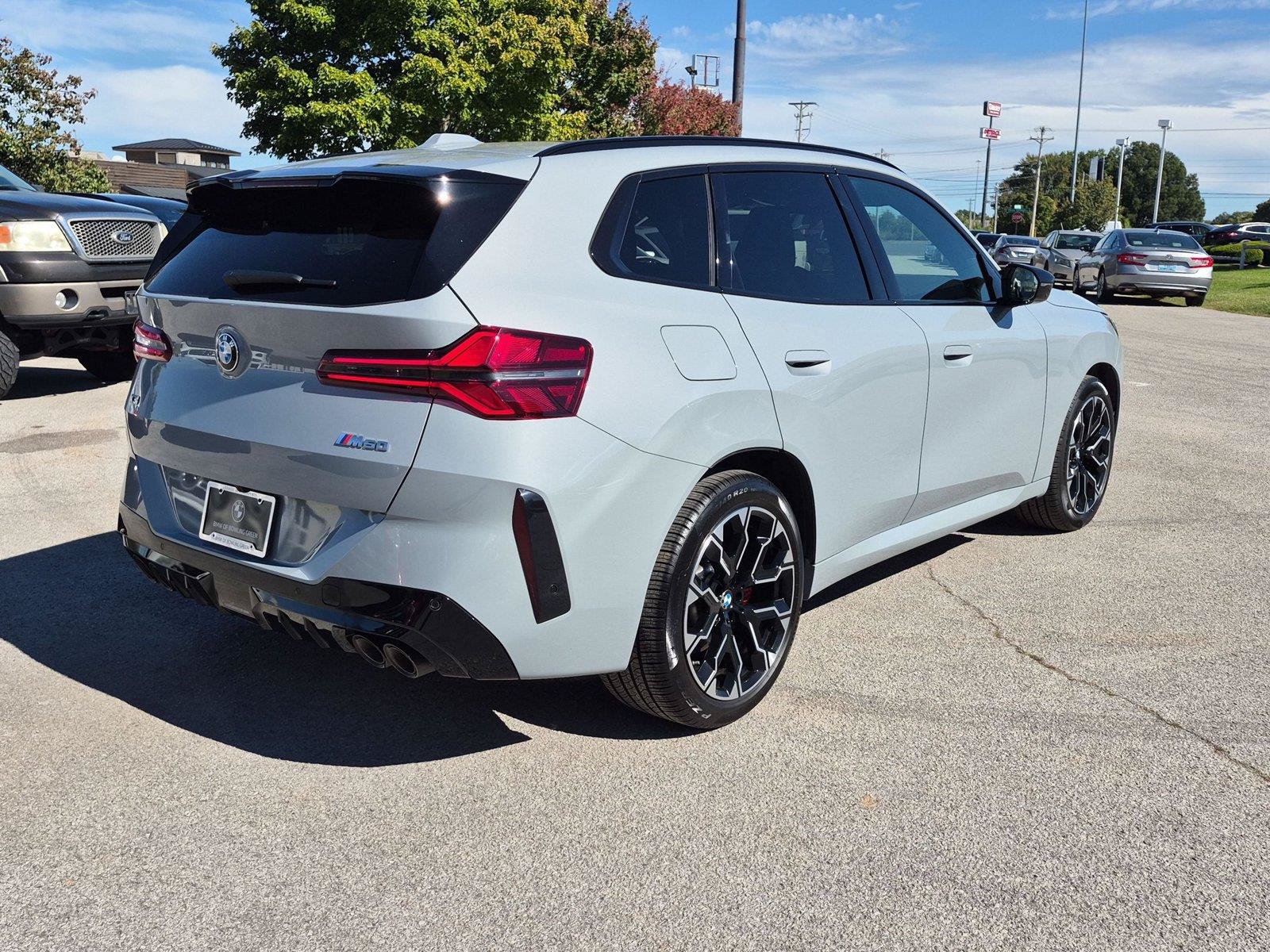 Used 2026 BMW X3 M50 AWD/4WD image 5