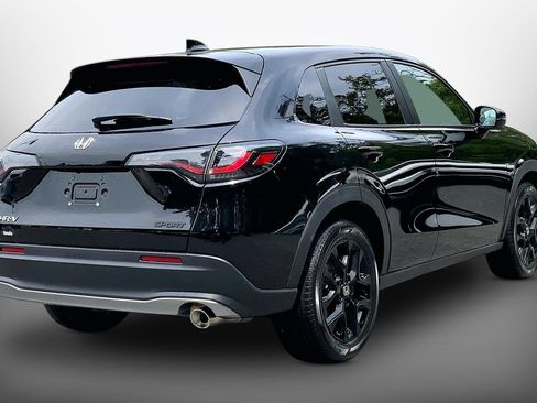 Used 2024 Honda HR-V Sport image 14