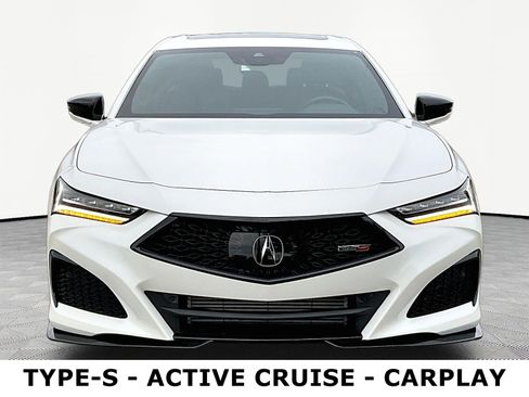 Used 2023 Acura TLX Type S AWD/4WD image 2