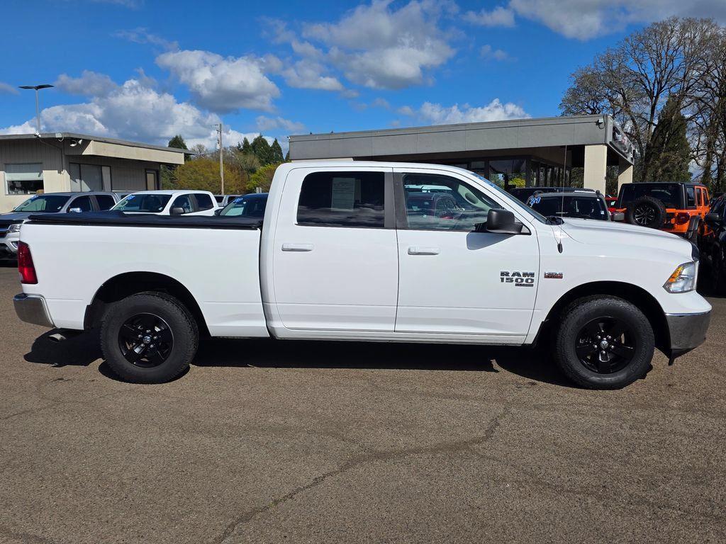 Used 2021 RAM 1500 Classic SLT w/ Protection Group AWD/4WD image 8