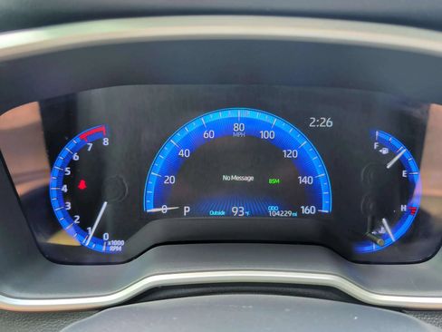 Used 2019 Toyota Corolla XSE FWD image 20