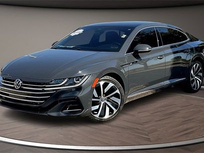 Used 2021 Volkswagen Arteon SEL