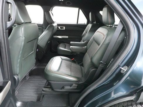 Certified 2023 Ford Explorer Timberline AWD/4WD image 28