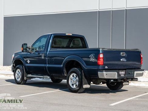 Used 2014 Ford F250 XLT w/ XLT Value Package image 6