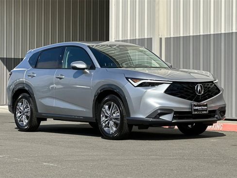 Certified 2025 Acura ADX FWD image 2