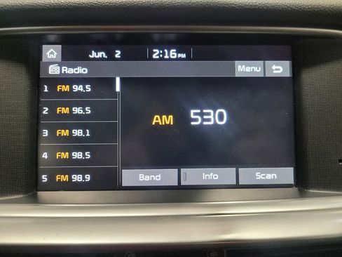 Used 2020 Kia Optima LX FWD image 25