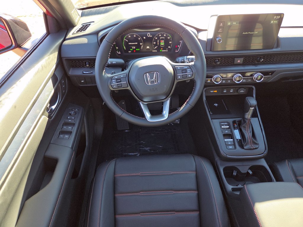 New 2027 Honda CR-V Sport-L image 35