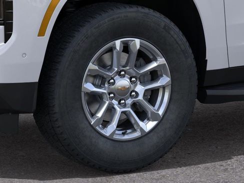 New 2026 Chevrolet Tahoe LT w/ Comfort Package RWD image 9