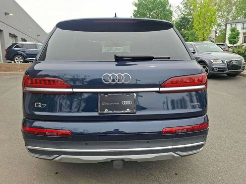 Certified 2023 Audi Q7 2.0T Premium Plus w/ Convenience Package AWD/4WD image 22
