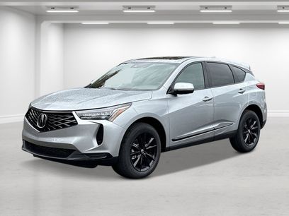 New 2025 Acura RDX