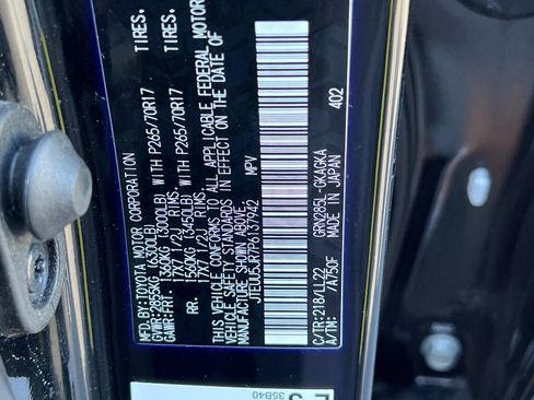 Used 2023 Toyota 4Runner 40th Anniversary SE image 29