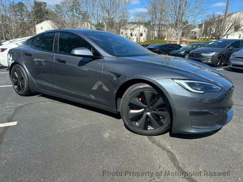 Used 2023 Tesla Model S AWD image 2