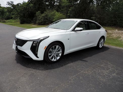 New 2026 Cadillac CT5 Premium Luxury image 1