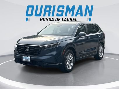 Used 2024 Honda CR-V EX-L