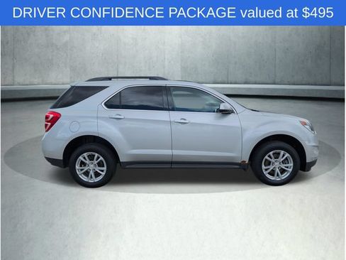 Used 2016 Chevrolet Equinox LT AWD/4WD image 8