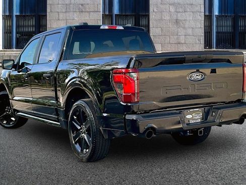 Certified 2025 Ford F150 STX w/ LOBO Package AWD/4WD image 10