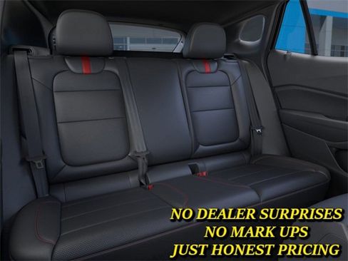 New 2026 Chevrolet Trax RS image 17