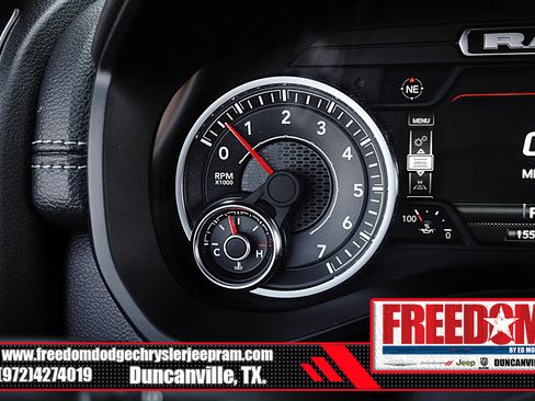 Used 2025 RAM 1500 Laramie AWD/4WD image 30