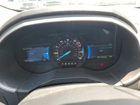 Used 2021 Ford Edge SEL w/ Convenience Package AWD/4WD image 5