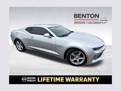 Used 2018 Chevrolet Camaro LT