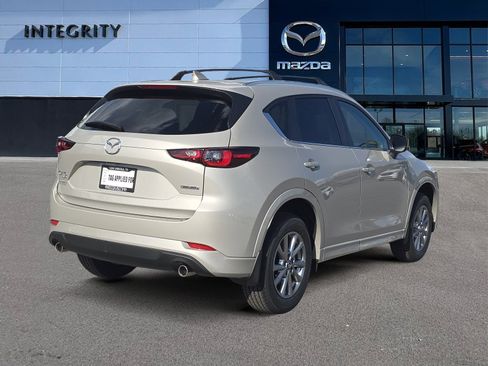 New 2025 MAZDA CX-5 AWD 2.5 S w/ Preferred Package image 3