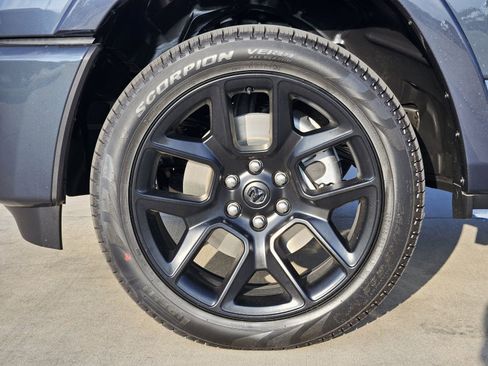 New 2026 RAM 1500 Laramie w/ Night Edition image 12