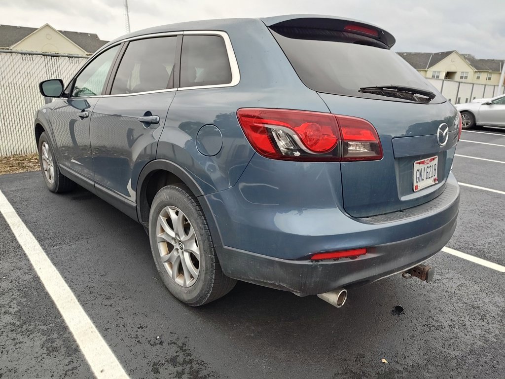 Used 2015 MAZDA CX-9 Sport AWD/4WD image 5