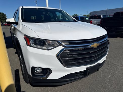 Used 2020 Chevrolet Traverse LT AWD/4WD image 4