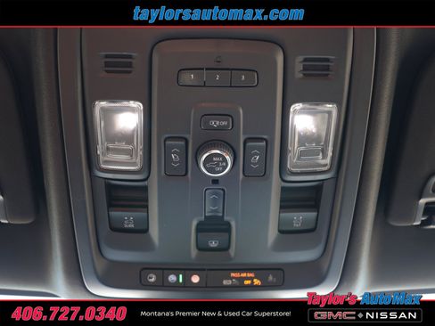 Used 2023 GMC Yukon Denali w/ Advanced Technology Package AWD/4WD image 37