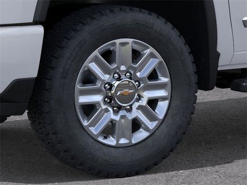 New 2026 Chevrolet Silverado 2500 High Country w/ High Country Premium Package image 9