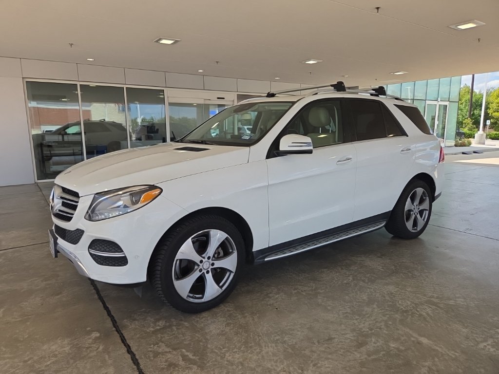 Used 2016 Mercedes-Benz GLE 350 image 5