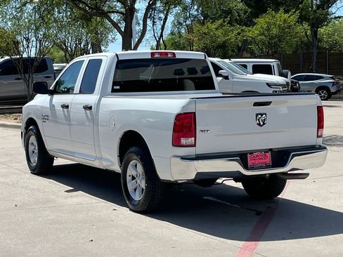 Used 2024 RAM 1500 Classic SLT image 4