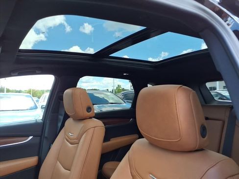 New 2025 Cadillac XT5 Premium Luxury w/ LPO, Floor Liner Package image 13