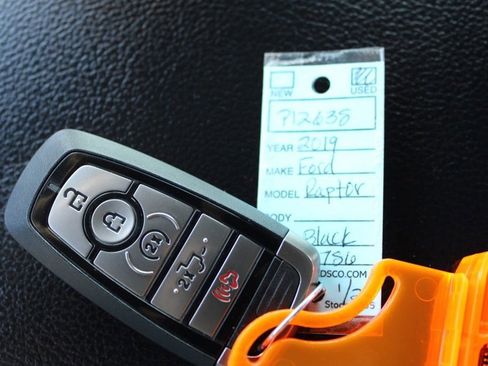 Used 2019 Ford F150 Raptor w/ Equipment Group 802A Luxury image 32