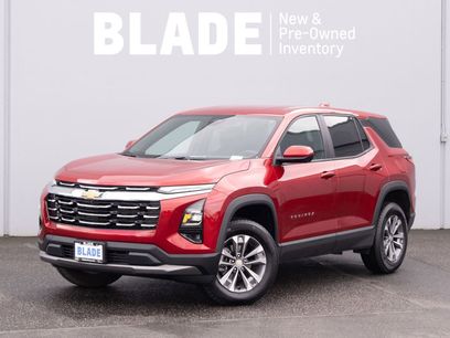 Used 2025 Chevrolet Equinox LT w/ Safety and Technology Package