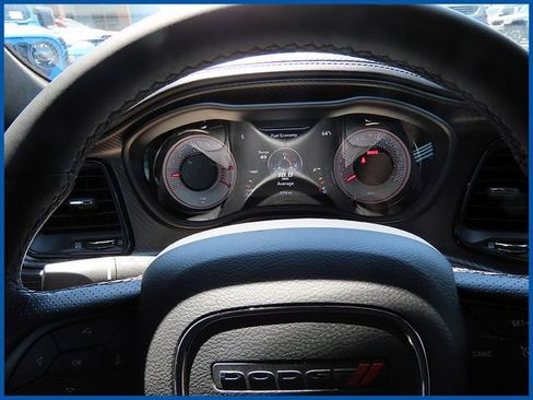 Used 2022 Dodge Challenger R/T Scat Pack RWD image 13