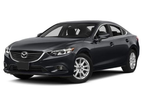 Used 2015 MAZDA MAZDA6 Touring image 4