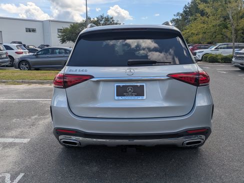 Certified 2023 Mercedes-Benz GLE 350 image 5