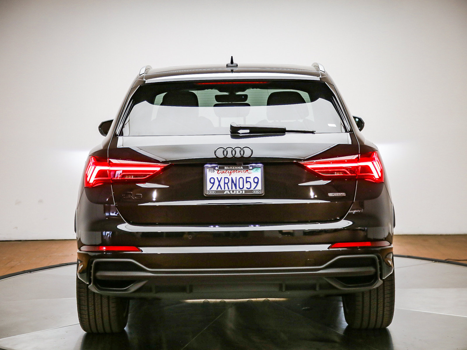 Certified 2025 Audi Q3 2.0T Premium w/ Convenience Package AWD/4WD image 6