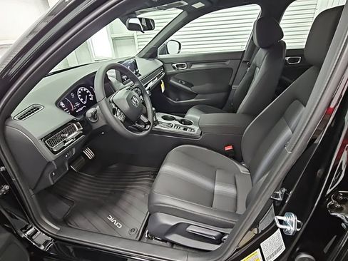 New 2026 Honda Civic Sport image 10