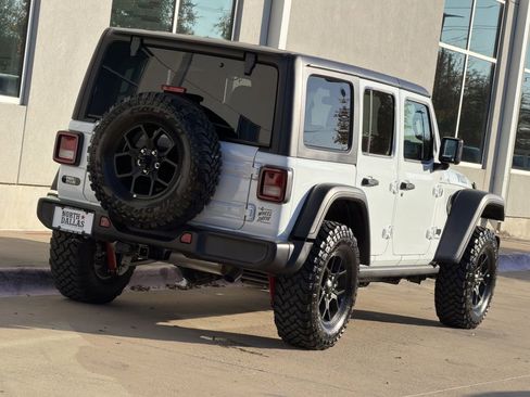 New 2026 Jeep Wrangler Willys image 5