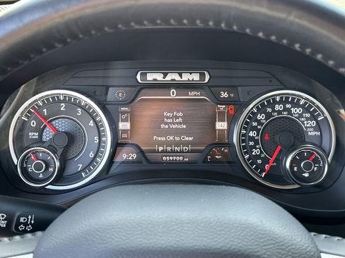 Used 2024 RAM 1500 Laramie image 27