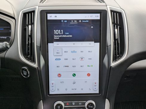 Certified 2024 Ford Edge SEL w/ Convenience Package image 21