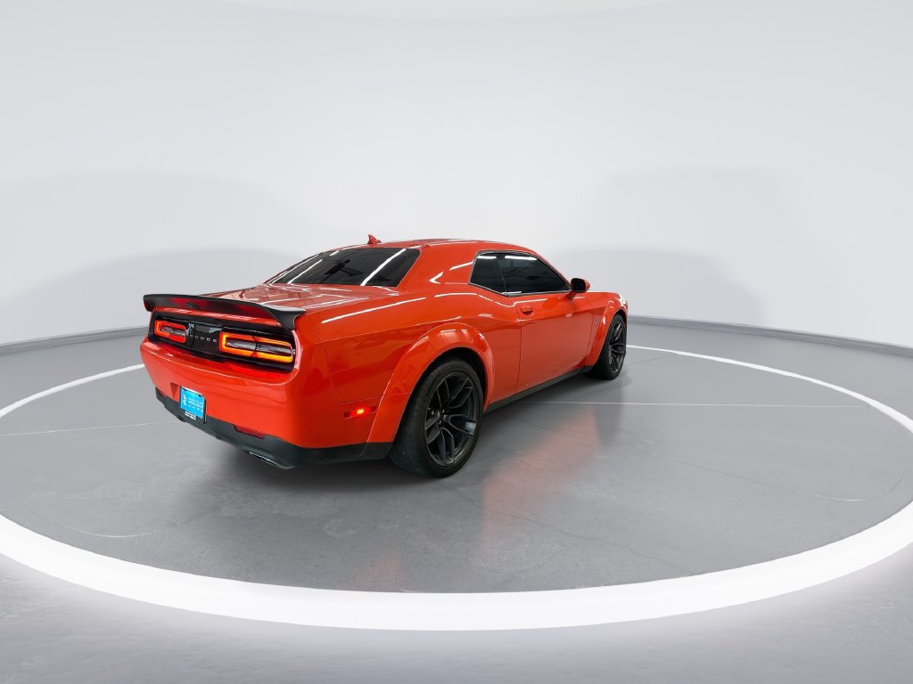 Used 2021 Dodge Challenger R/T Scat Pack RWD image 8