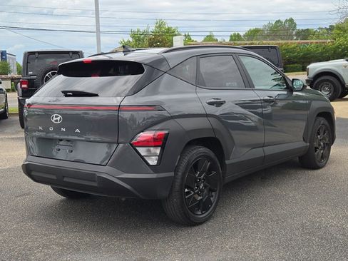 Used 2026 Hyundai Kona SEL Sport FWD image 6
